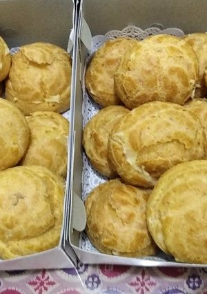 Foto resep Kue Sus Vla Vanila