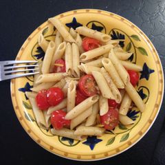 A picture of Summer Fresh Tomato Pasta.
