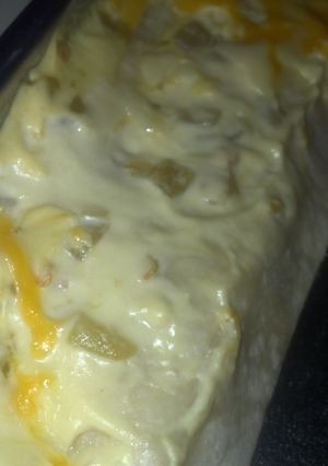 A picture of Chicken Enchiladas.