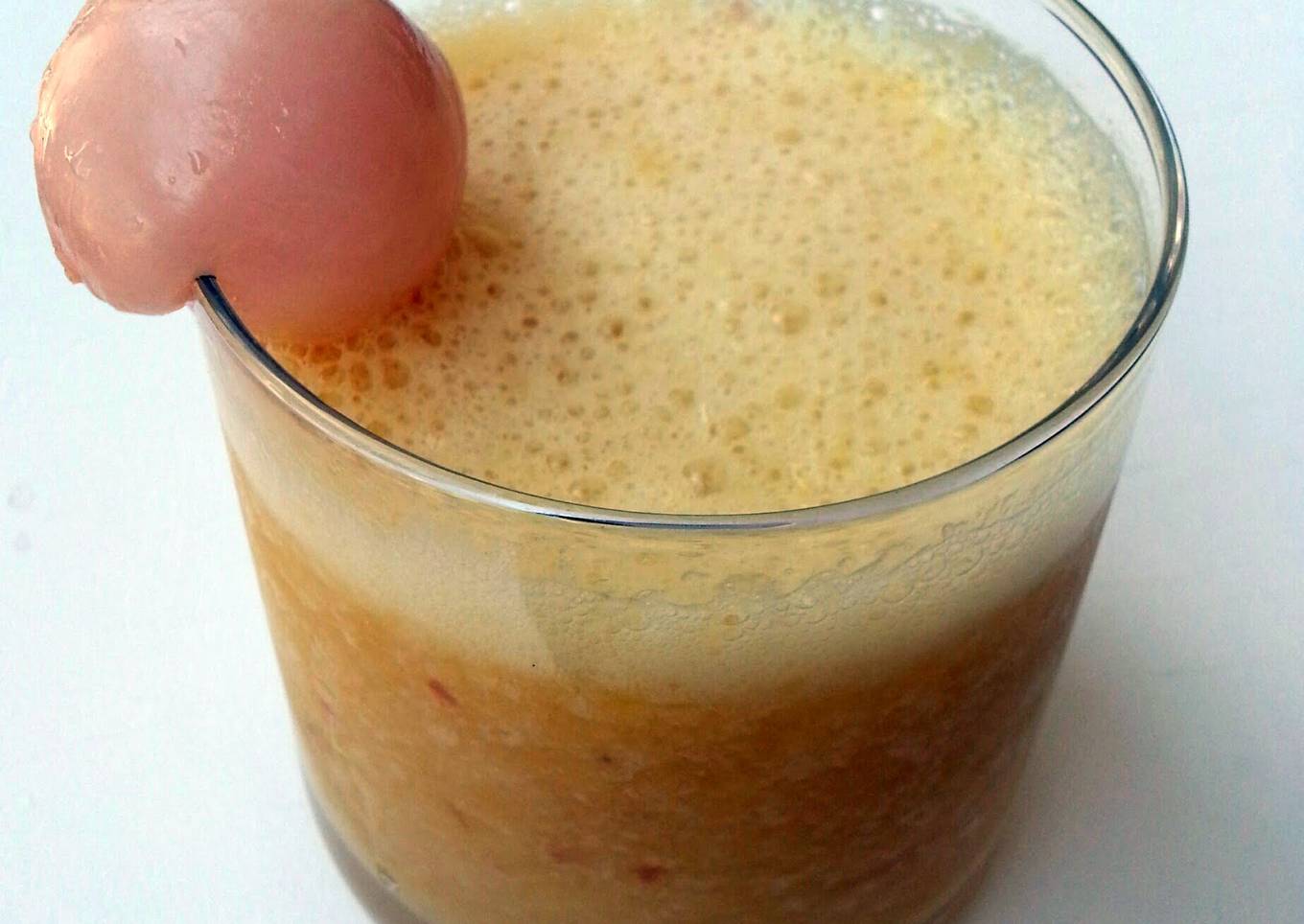 Mix Fruits Smoothies /Vegan