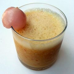 A picture of Mix Fruits Smoothies /Vegan.