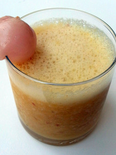 A picture of Mix Fruits Smoothies /Vegan.