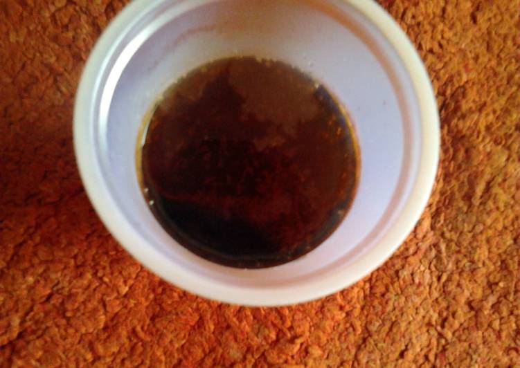 Recipe of Speedy L.N.S. BIGNER&#39;S COFFEE         (VEGAN)