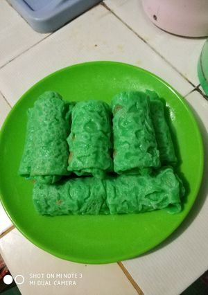 Foto resep Dadar gulung