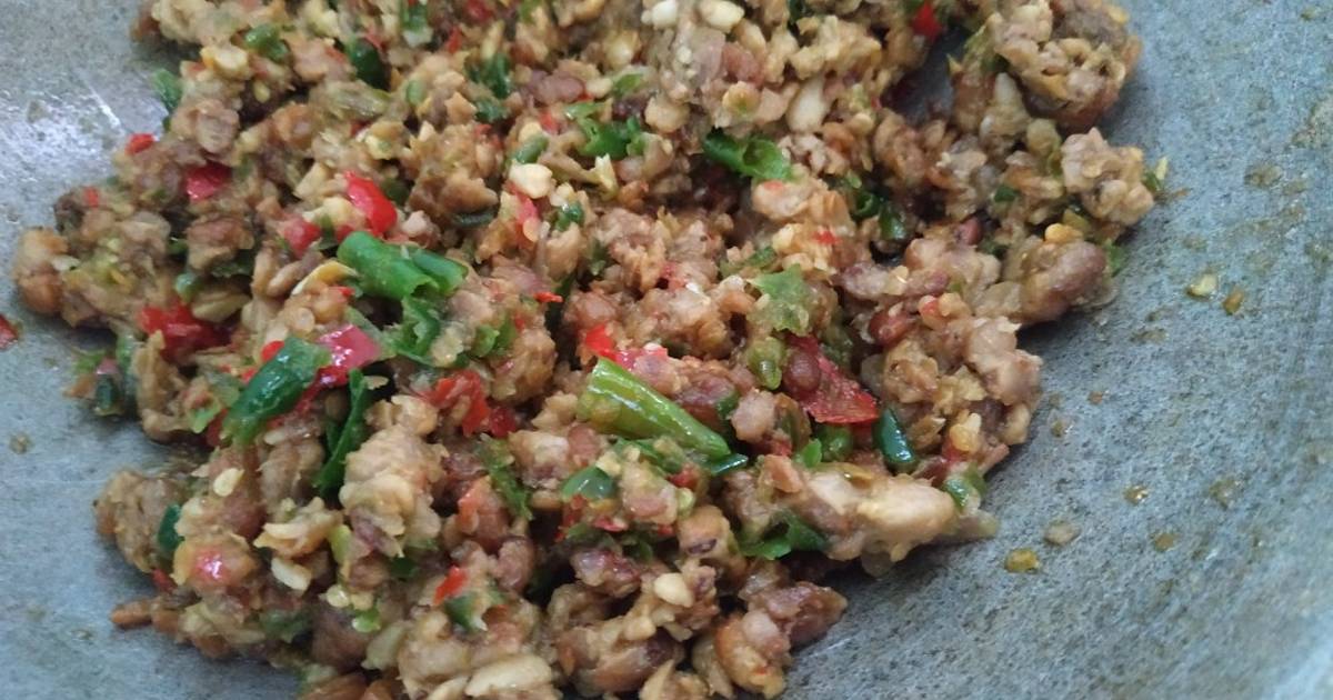 943 resep tempe busuk enak dan sederhana Cookpad