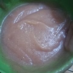 Apple sauce A picture of Apple sauce.