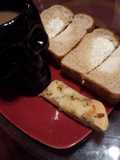 Breakfast in bed