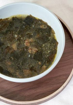 Foto resep Miyeok Guk Enak dan Gampang