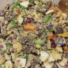 A picture of Stuffing.