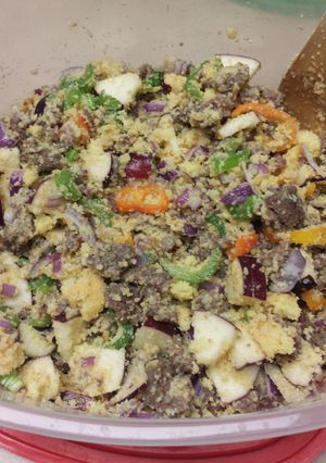 A picture of Stuffing.