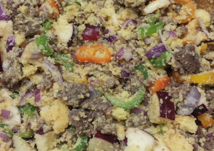 Step-by-Step Guide to Prepare Super Quick Homemade Stuffing