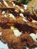 Chicken Katsu