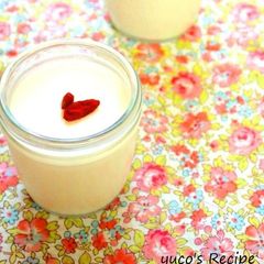 A picture of Rich, Creamy Almond Tofu.