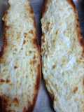 Easy Cheesy Bread