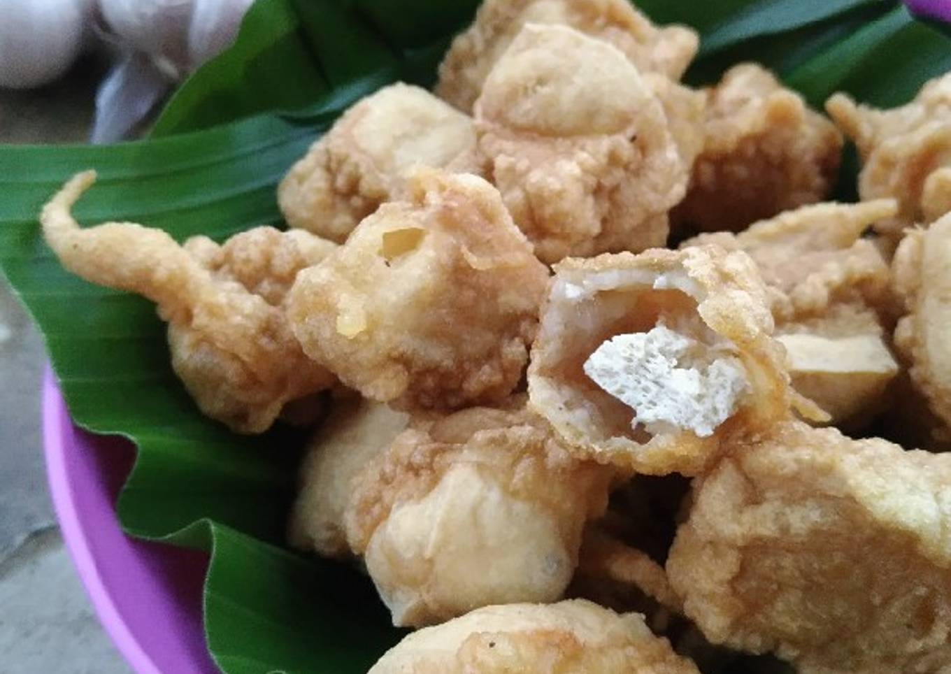 Batagor Tahu Simpel