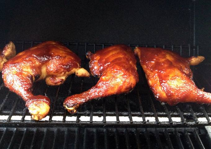 Best BBQ Chicken Legs