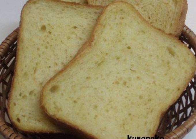 Easy Carrot Bread in a Bread Maker