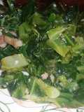 Sauteed Collard Greens