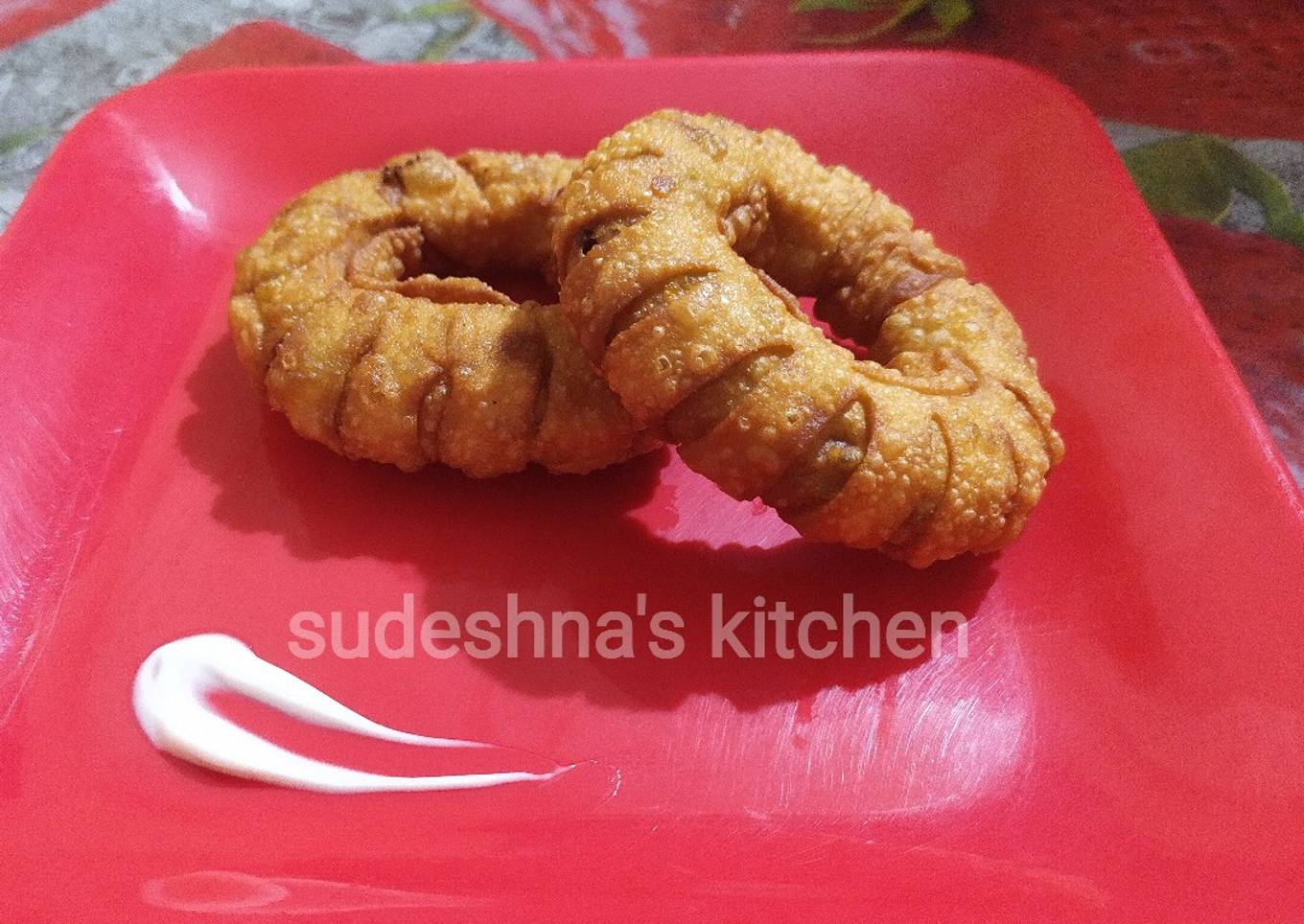Chicken Ring Samosa