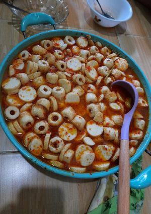 Foto resep Tomyam ala rumahan