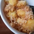 Rice with Potatoes