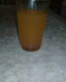 Limonada NARANJA (con ZANAHORIA)🍋🍋🍋