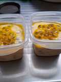 Mousse de Maracujá Proteico