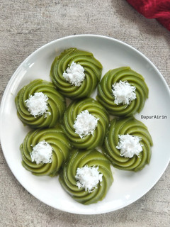 Foto resep Kue Kaswi