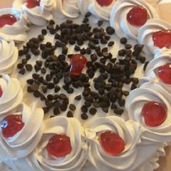 A picture of Coffee cake.