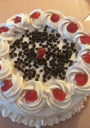 A picture of Coffee cake.