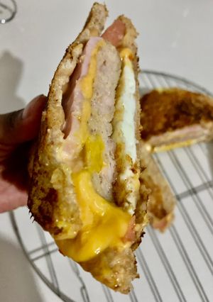 A picture of Sandwich ideas 🥪.