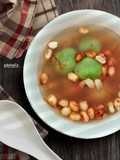 Wedang Ronde Marble