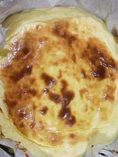 Una foto de Pastel de queso