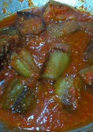 Foto resep Balado Terong Mantul