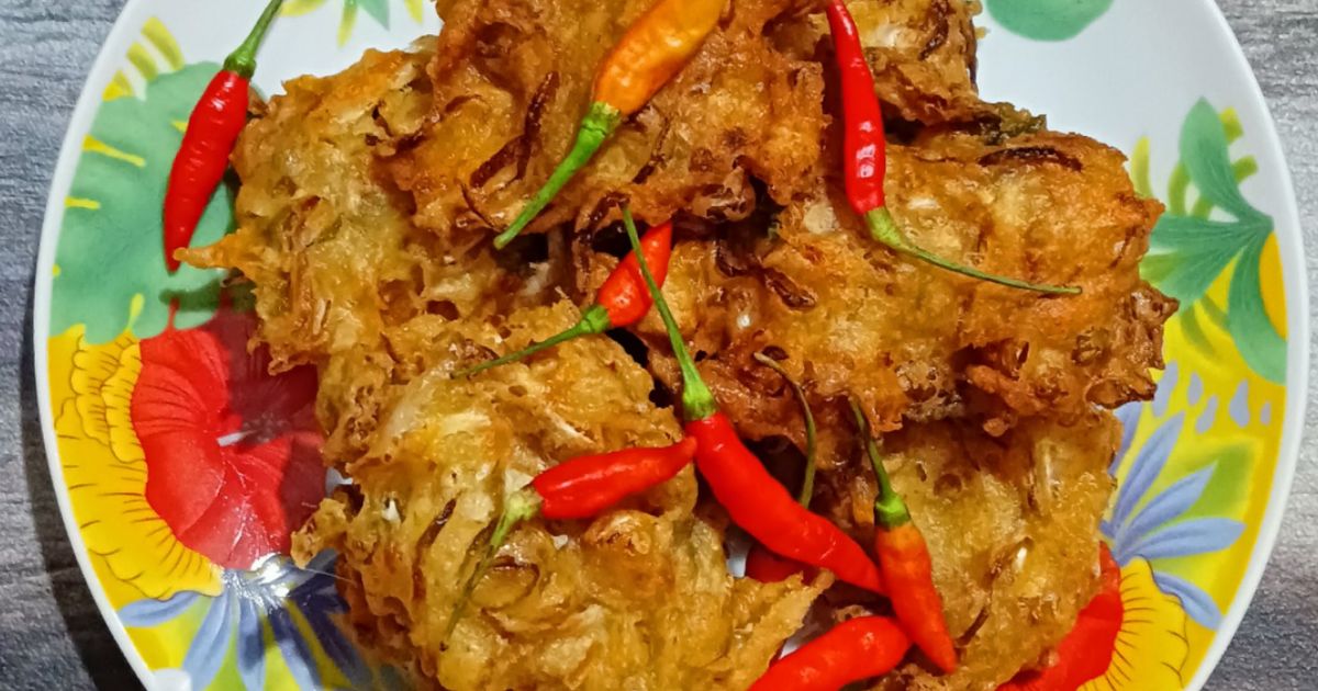 1242. Bakwan Sayur Kornet