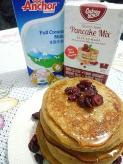 Foto resep Gluten Free Pancake (Ladang Lima Premix)