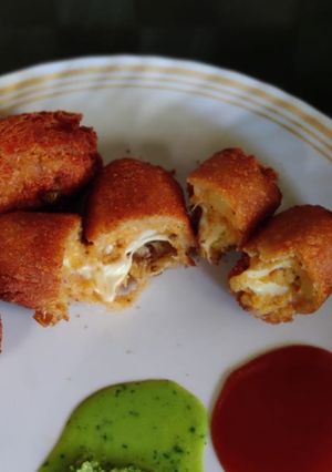 A picture of Cheese Roll.