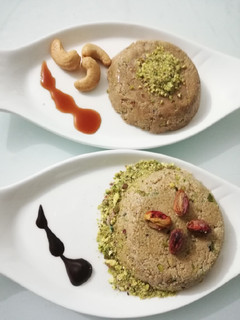صورة لوصفة حلاوة راشي