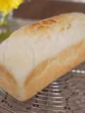 Rice Flour Bread in a Pound Cake Mold