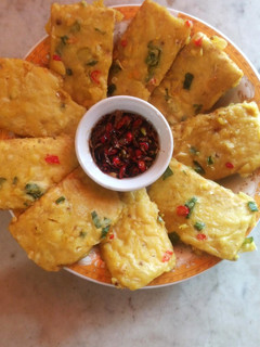 Foto resep Tempe Mendoan x sambal kecap