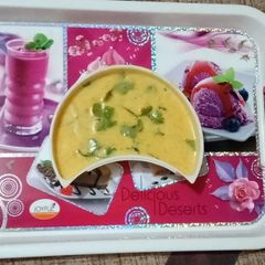 A picture of Pakora kadi.