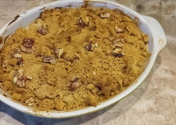 Recipe of Quick Sweet Potato Casserole