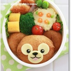 A picture of Charaben Duffy Inarizushi.
