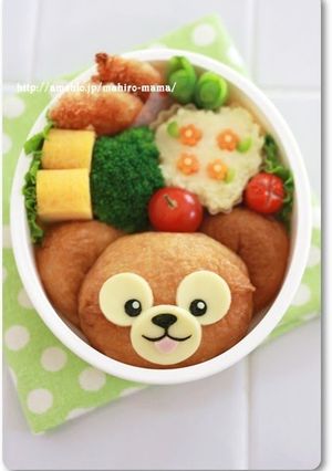 A picture of Charaben Duffy Inarizushi.