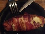Philly cheese stuffed chicken breasts