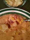 Bacon Chicken Corn Chowder