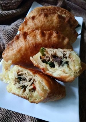 Foto resep #9. Panada ikan