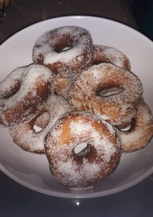 Φωτογραφία της συνταγής Υπέροχα ντόνατς του Άκη
