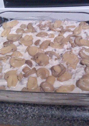 A picture of Easy Hamburger Dish.