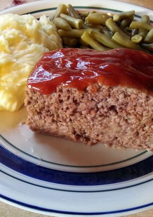 A picture of Meatloaf (Homestyle).